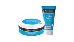 Neutrogena Hydro Boost Jel Vücut Kremi 200 ml & Neutrogena Hydro Boost Jel El Kremi 75 ml