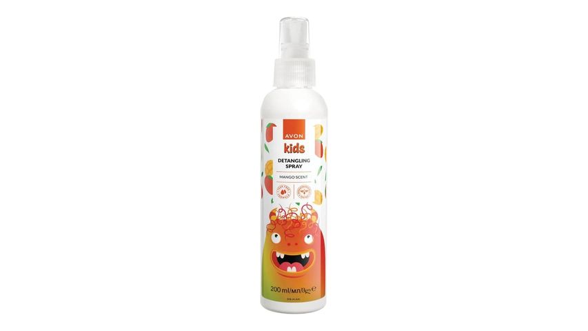 Avon Mango Kokulu Saç Açıcı Sprey 200 ml