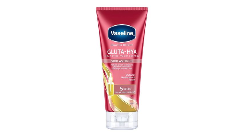 Vaseline Gluta-Hya Firming Lotion 200 ml