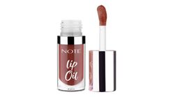 Note Lip Oil 60 Mocha Kiss Moisturizing & Glossy Lip Care Oil - Brown