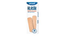 Getwell Klasik Tekstil Yara Bandı