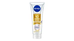 Nivea Super10 Aydınlatıcı & Sıkılaştırıcı Serum Etkili Vücut Losyonu 170 ml