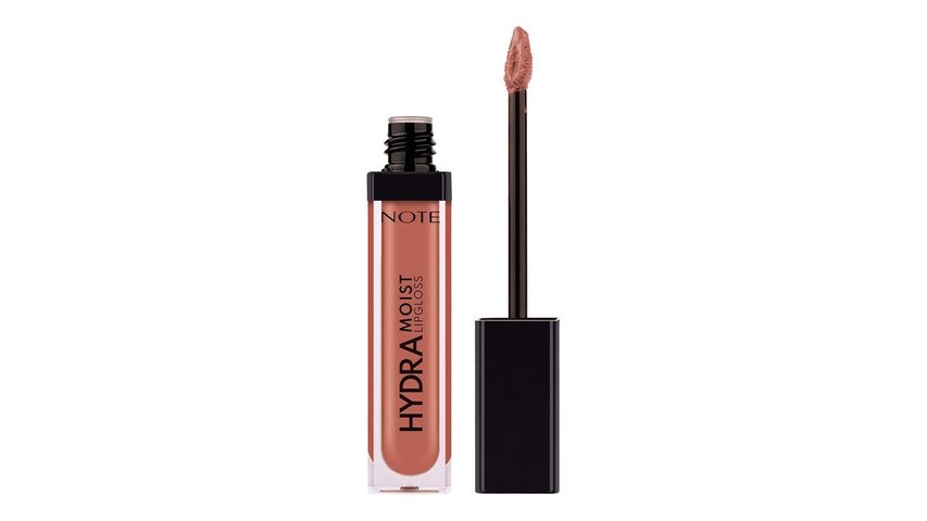 Note Hydramoist Lipgloss 05 Mystic Aura Nemlendirici Dudak Parlatıcısı - Kahverengi