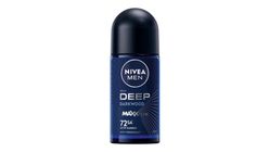 NIVEA MEN Erkek Roll-on Deodorant Deep Dimension Aktif Karbon 50 ml