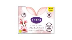 Duru Hydropure Sakura Çiçeği Sabun 135 g