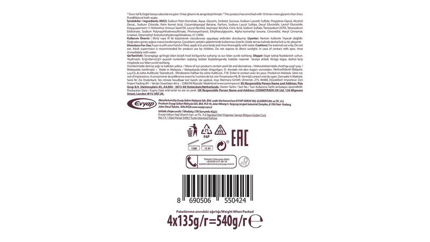 Duru Hydropure Sakura Çiçeği Sabun 135 g