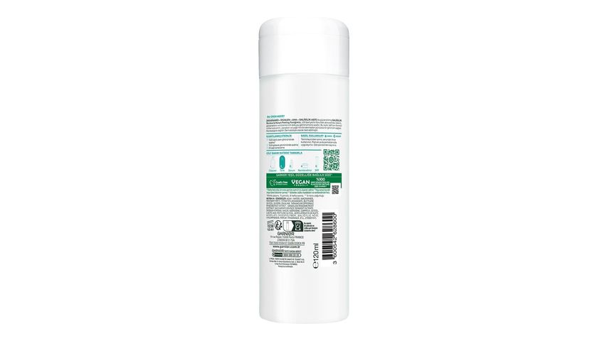 Garnier Pure & Clean Salicylic Anti Acne Scar Peeling Toner 120 ml