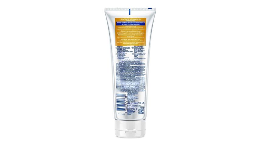 Nivea Super10 Aydınlatıcı & Sıkılaştırıcı Serum Etkili Vücut Losyonu 170 ml