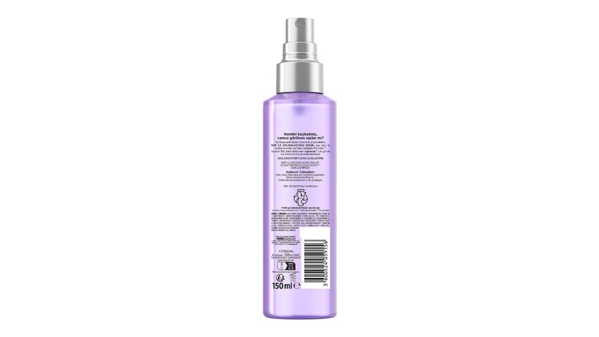 Elseve Hydra Hyaluronic Nem ile Dolgunlaştıran Serum 150 ml