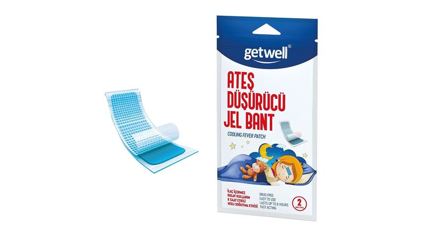 Getwell Antipyretic Tape