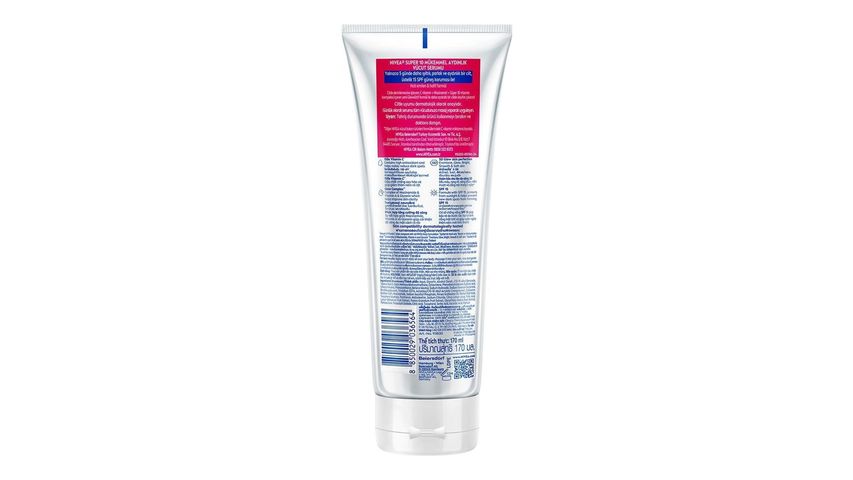 Nivea Super10 Brightening Serum-Effect Body Lotion 170 ml
