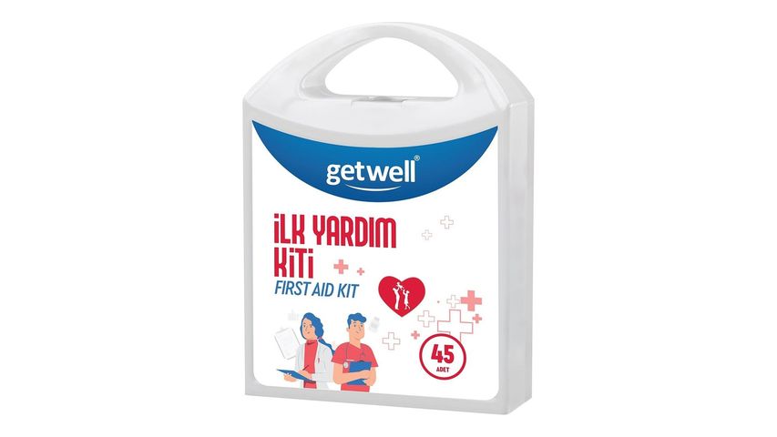 Getwell İlk Yardım Kiti