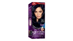 Wella Koleston Intense Saç Boyası 1/0 Mavi Siyah