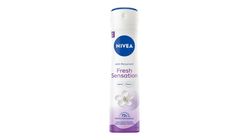 NIVEA Women Spray Deodorant Fresh Sensation 150 ml