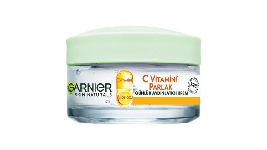 Garnier Vitamin C Bright Daily Brightening Cream 50 ml