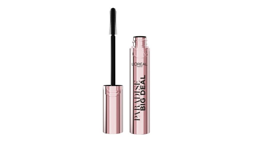 L'Oréal Paris Big Deal Paradise Black Mascara