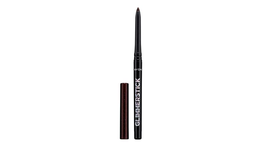 Avon Diamonds Retractable Shimmer Eye Pencil Brown Sugar