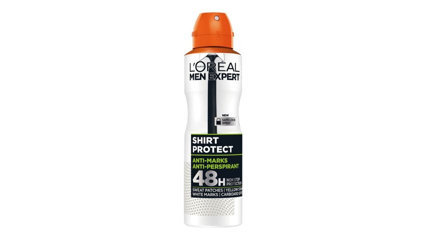 L'Oréal Paris Men Expert Shirt Protect Anti Perspirant Deodorant 150 ml