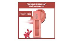 Maybelline New York Maybelline Super Stay Teddy Tint Long-Lasting Liquid Matte Tint 10 Current Mood