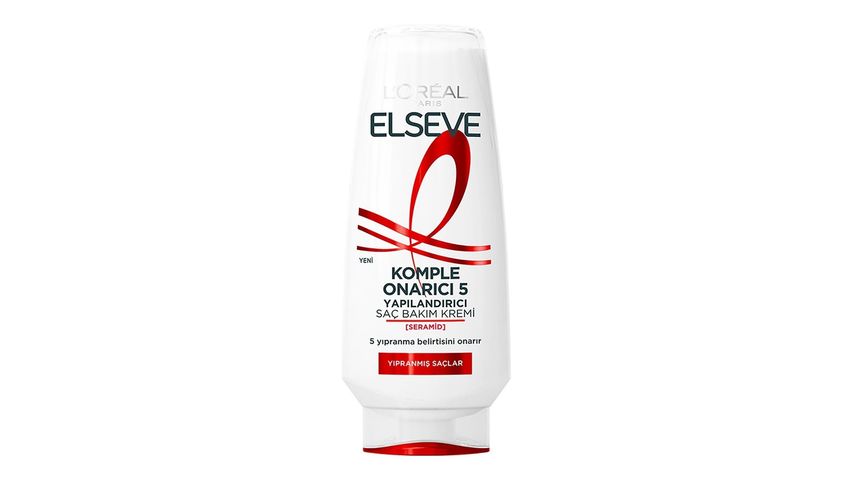 Elseve Komple Onarıcı 5 Yapılandırıcı Saç Bakım Kremi 250 ml
