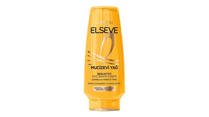 L'Oréal Paris Elseve Miraculous Oil Nourishing Hair Care Cream 250 ml