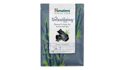 Himalaya Detox Etkili Kağıt Maske Aktif Kömür & Yeşil Çay & Hyaluronik Asit 30 g