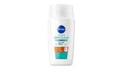Nivea Derma Skin Clear Moisturizing Face Cream SPF50 40 ml