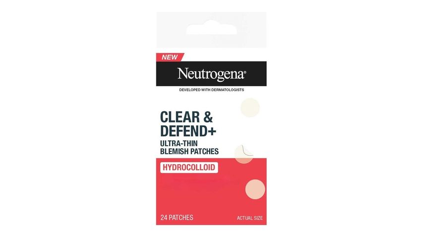Neutrogena Akne Bandı 24'lü