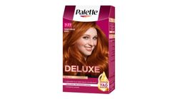 Palette Deluxe Hair Dye 7.77 Intense Bright Copper