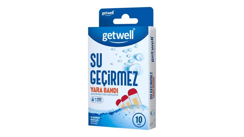 Getwell Waterproof Bandage