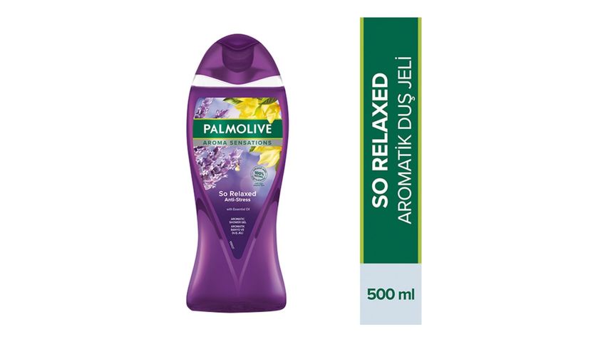 Palmolive Aroma Sensations So Relaxed Banyo ve Duş Jeli 500 ml