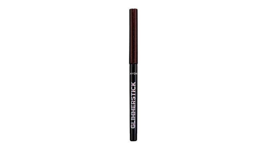 Avon Diamonds Retractable Shimmer Eye Pencil Brown Sugar