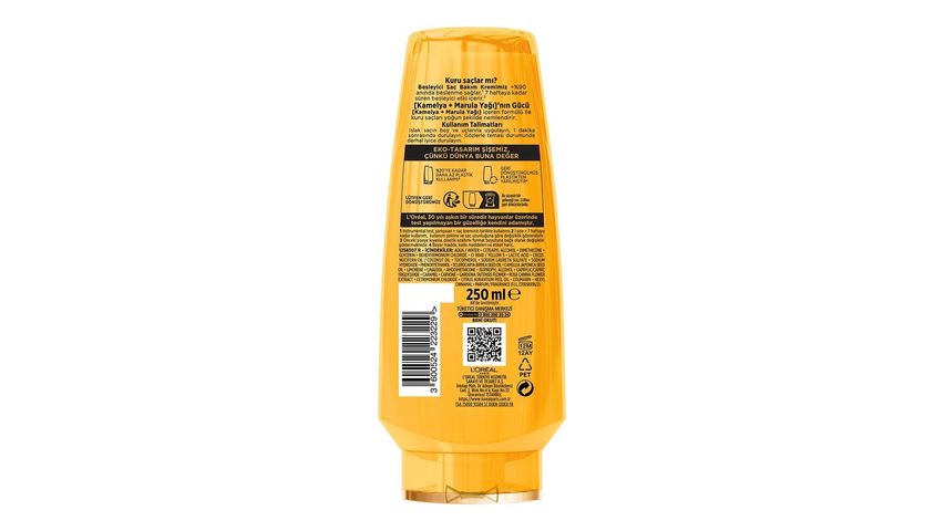 L'Oréal Paris Elseve Miraculous Oil Nourishing Hair Care Cream 250 ml