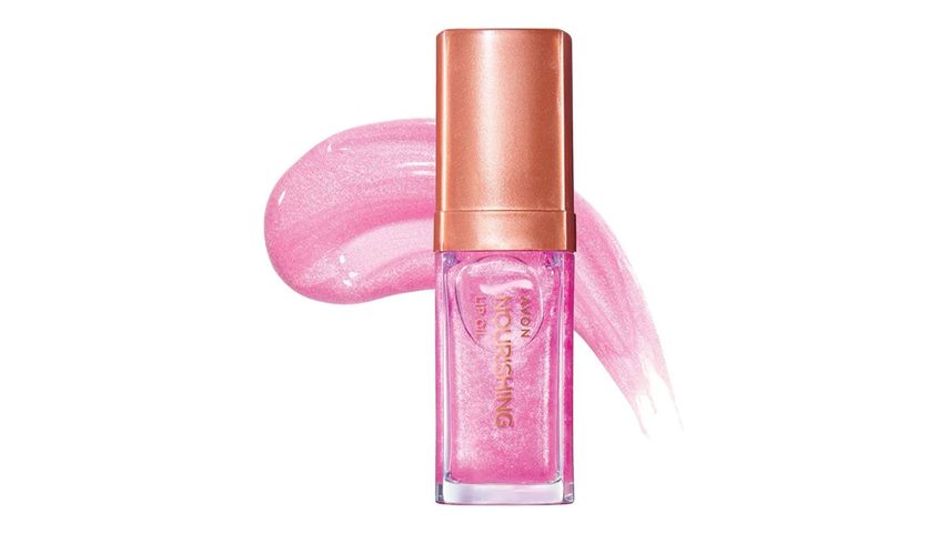 Avon True Nourishing Dudak Yağı Shimmering Petal 7 ml