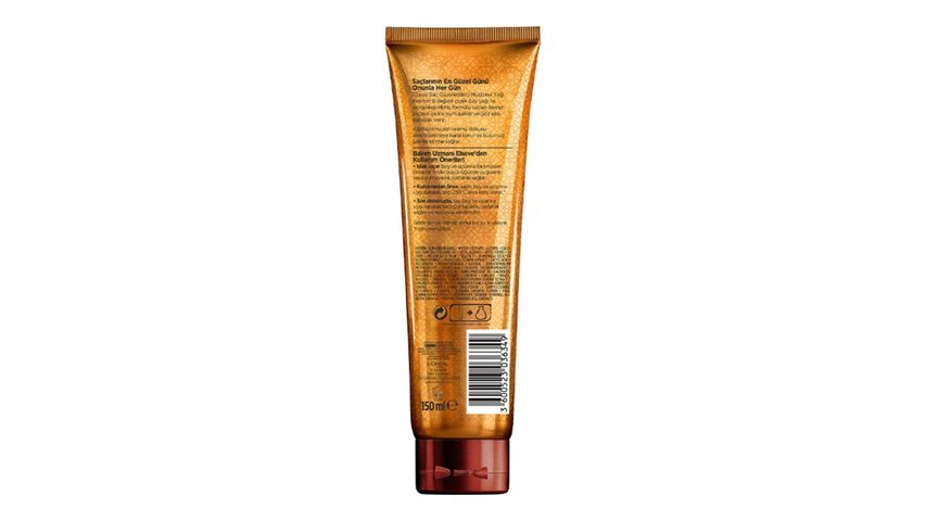 Elseve Mucizevi Yağ Kuru Saçlar Krem 150 ml