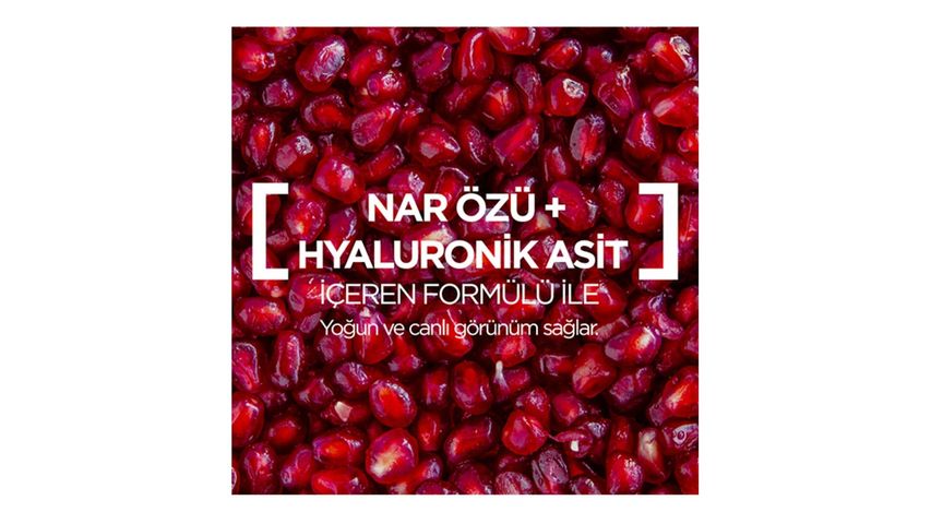 Garnier Nem Bombası Canlandırıcı Kağıt Maske Nar Özü 28 g