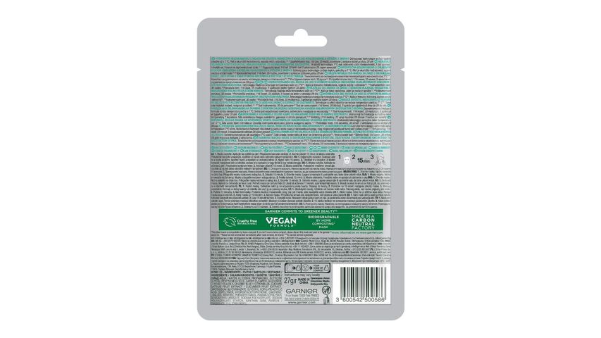 Garnier Hyaluronik Kriyojel Yorgunluk Karşıtı Soğutucu Yüz Maskesi