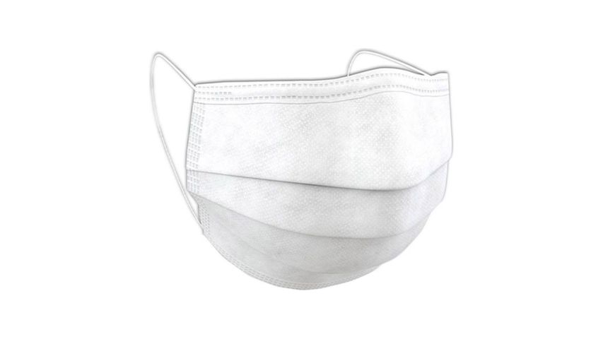 Elastic Surgical Child Mask 10 Pieces