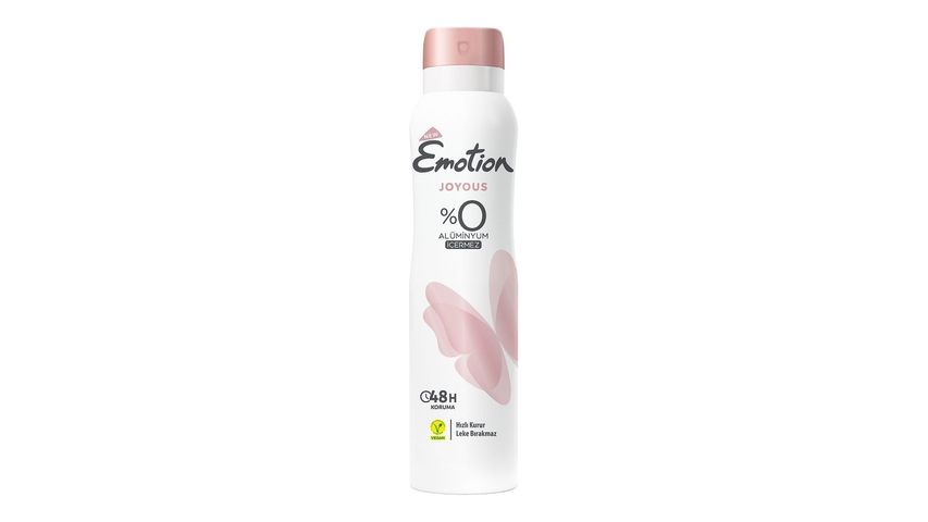 Emotion Joy Kadın Deodorant 150 ml