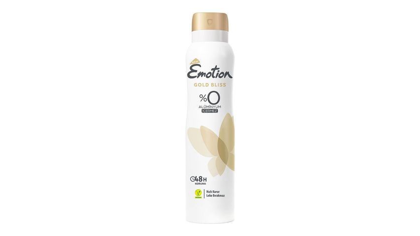 Emotion Bliss Kadın Deodorant 150 ml