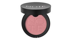 Note Luminous Silk Compact Blusher 13 Deep Pink Powder Blush