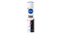 NIVEA Kadın Sprey Deodorant Black&White Invisible Clear 150 ml