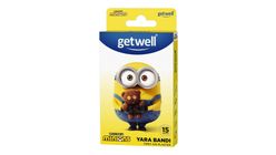Getwell Minions Teddy Bear Bandage