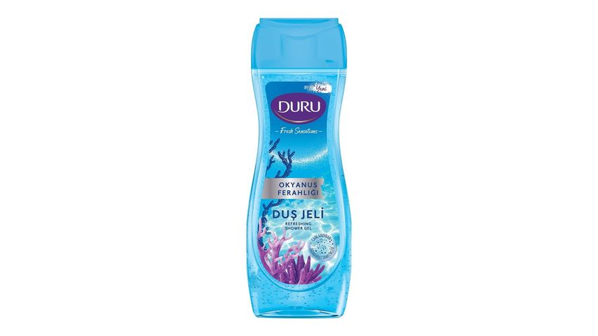 Duru Fresh Sensations Okyanus Ferahlığı Duş Jeli 450 ml