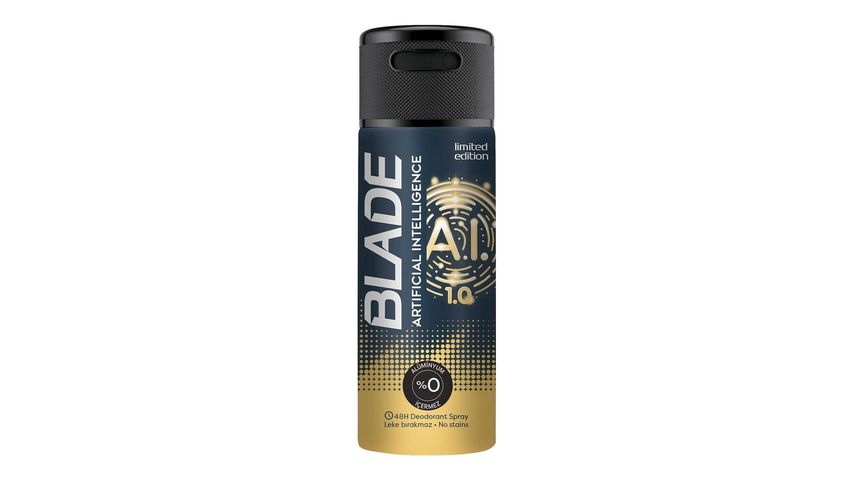Blade A.I. 1.0 Erkek Deodorant 150 ml