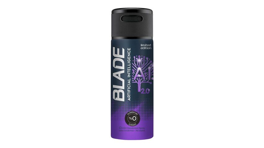 Blade A.I. 2.0 Erkek Deodorant 150 ml