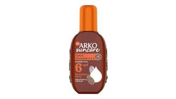 Arko Suncare Bronzing Sun Oil Spray Spf 6 220 ml