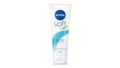 Nivea Jojoba Yağı & E Vitamini & Yüz, Vücut, El Yumuşak Cilt Hissi Soft Nemlendirici Bakım Kremi 75 ml