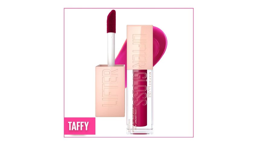 Maybelline New York Lifter Gloss Nemlendirici Dudak Parlatıcısı 25 Taffy