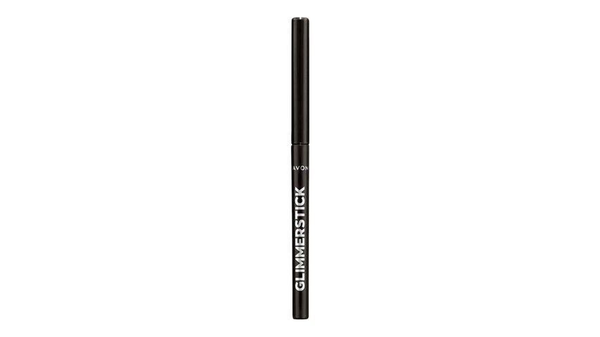 Avon Glimmersticks Retractable Eye Pencil Blackest Black